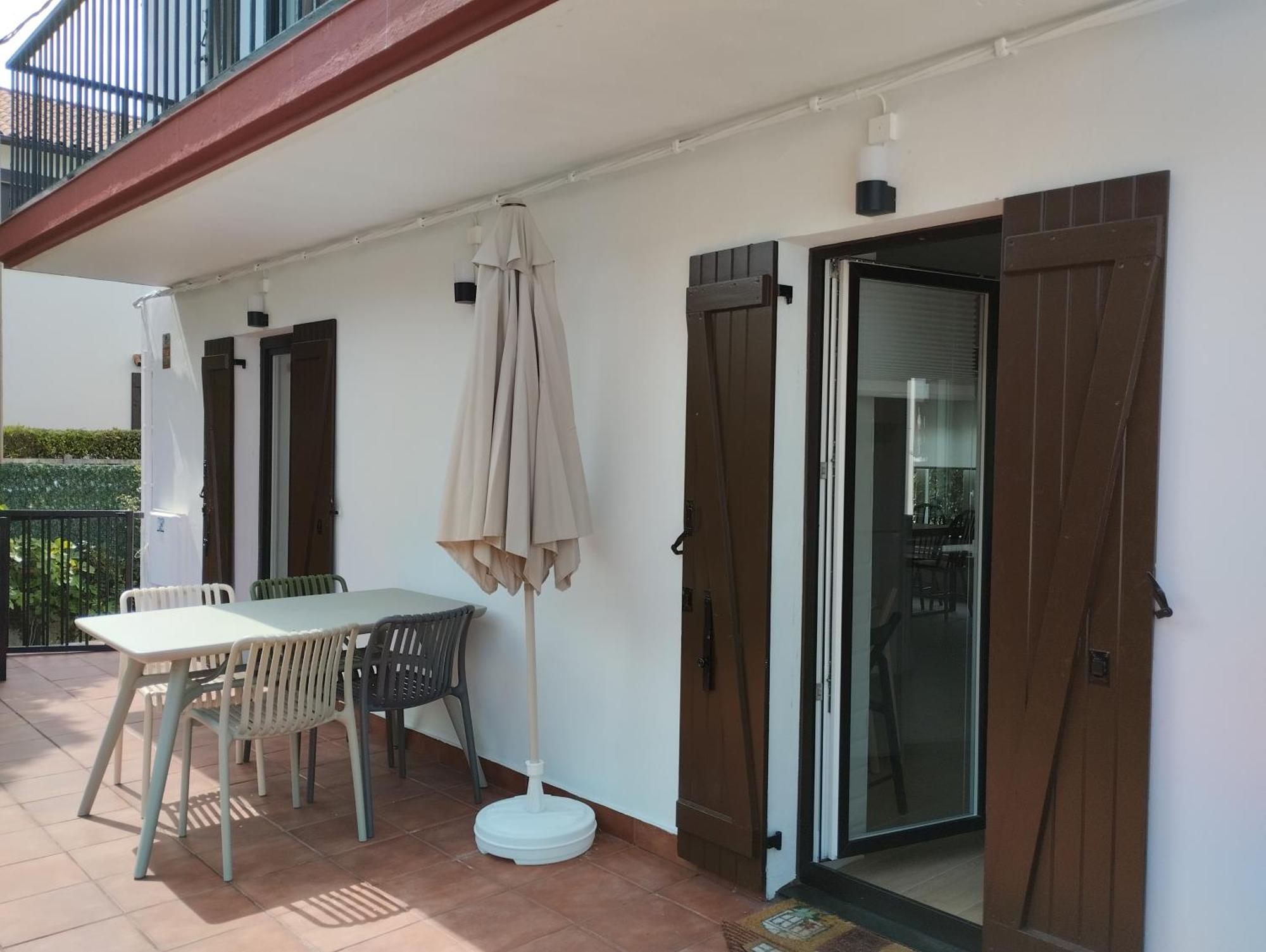 Villa Casa Gaztelu Txiki Irun Exterior foto