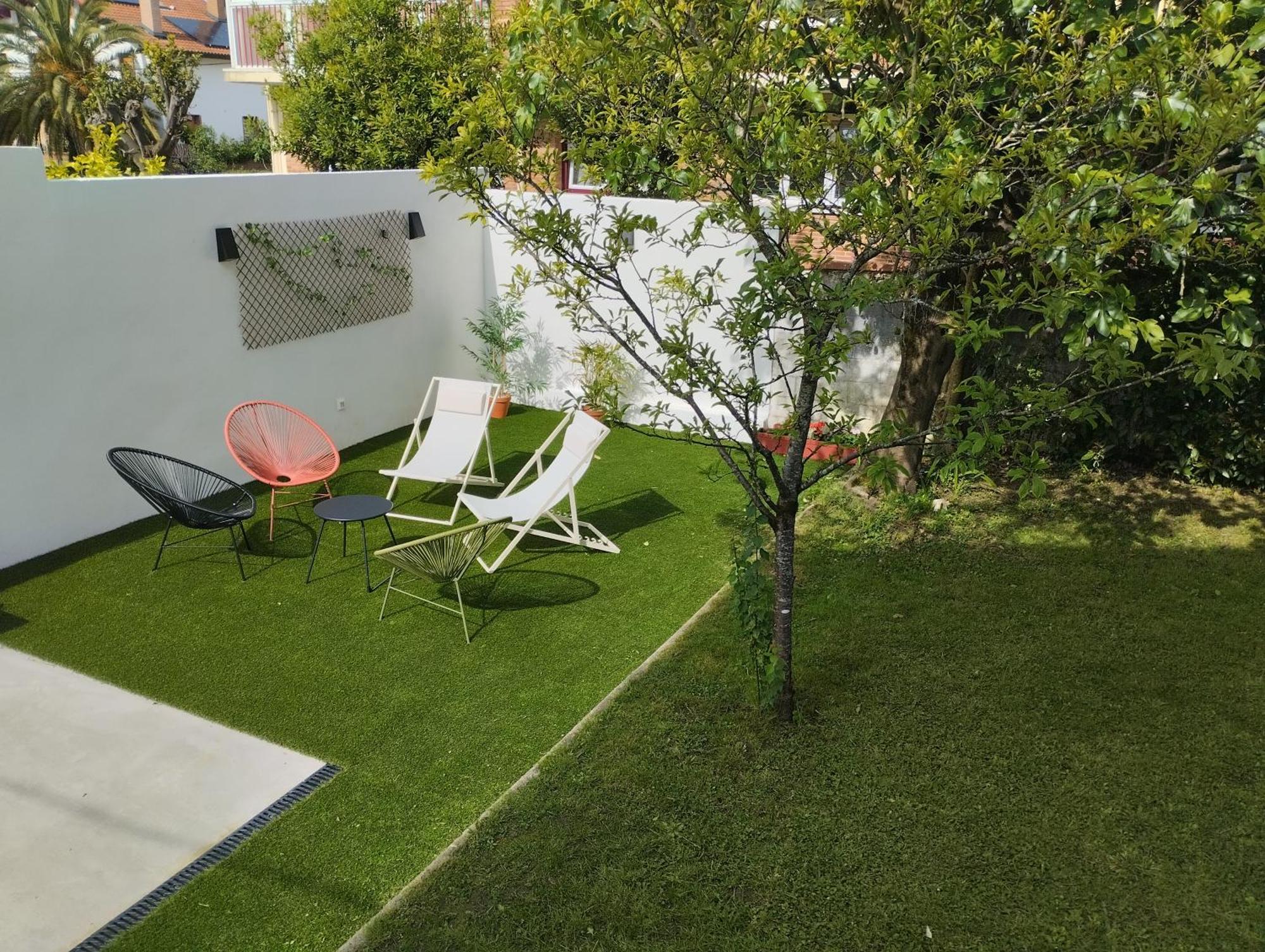 Villa Casa Gaztelu Txiki Irun Exterior foto